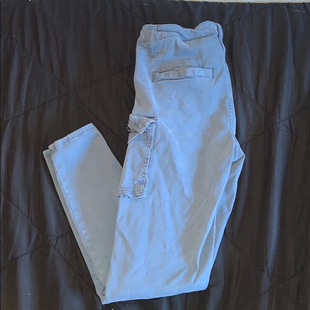 Woman’s high rise jegging